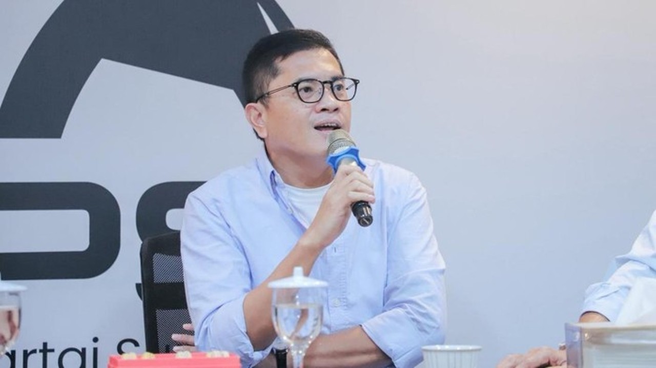 PSI Tegaskan Dukungan Polri Tetap di Bawah Presiden, Anggap Wujud Supremasi Sipil PSI Tegaskan Dukungan Polri Tetap di Bawah Presiden, Anggap Wujud Supremasi Sipil