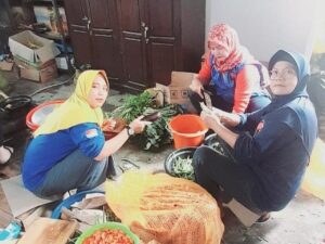 Kemensos Pastikan Kebutuhan Dasar Korban Banjir Pemalang Terpenuhi, Ribuan Mengungsi