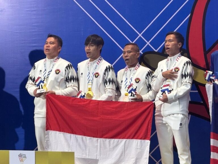 Indonesia Raih 135 Emas ASEAN Para Games 2025, KND Pantau Hak Atlet Disabilitas
