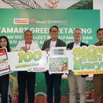 Alfamart Sulap Minyak Jelantah Jadi A-Poin Alfagift Lewat Ucollect Box