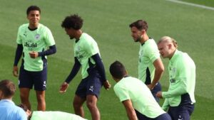 Manchester City Fokus Kalahkan Galatasaray, Baru Pikirkan Posisi Finis Liga Champions