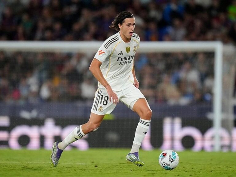 Real Madrid dan Benfica Berebut Tiga Poin Krusial di Liga Champions