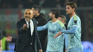 Spalletti Harapkan Laga Menghibur Saat Juventus Hadapi AS Monaco di Liga Champions