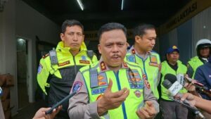 Arus Balik Nataru: Kakorlantas Ungkap 96% Kendaraan Telah Kembali ke Jakarta