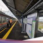 Stasiun Jatake Resmi Beroperasi, Warga Tangerang Sambut Gembira Akses Transportasi Massal