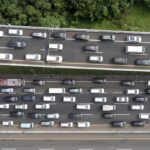 Puncak Arus Balik Nataru: 196 Ribu Kendaraan Diprediksi Kembali ke Jabotabek Hari Ini