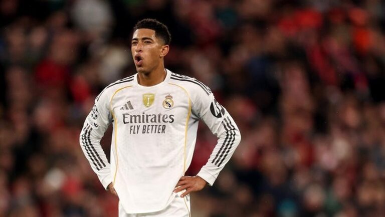 Alvaro Arbeloa Puji Jude Bellingham: Pemimpin Muda dengan Kualitas Luar Biasa di Real Madrid Alvaro Arbeloa Puji Jude Bellingham: Pemimpin Muda dengan Kualitas Luar Biasa di Real Madrid