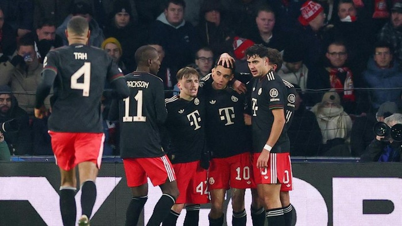 Bayern Munich Singkirkan PSV 2-1, Juara Belanda Gugur dari Liga Champions