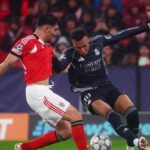 Benfica Permalukan Real Madrid 4-2, El Real Terlempar ke Playoff Liga Champions