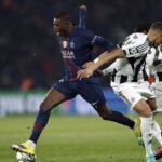 PSG vs Newcastle Imbang 1-1, Les Parisiens Terlempar ke Play-off Liga Champions