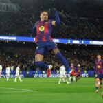 Barcelona Lolos ke 16 Besar Liga Champions Usai Bungkam Copenhagen 4-1 di Camp Nou