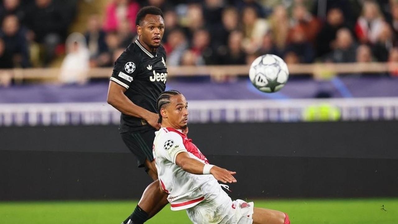 Imbang Tanpa Gol, Monaco dan Juventus Pastikan Tiket Playoff Liga Champions Imbang Tanpa Gol, Monaco dan Juventus Pastikan Tiket Playoff Liga Champions