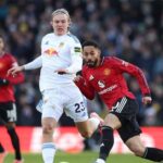 Leeds Tahan Imbang Manchester United 1-1 di Elland Road, MU Geser Chelsea di Klasemen