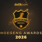 Lima Tokoh Publik Terkemuka Bakal Jadi Dewan Pakar Hoegeng Awards 2026