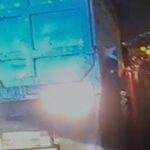 Truk Pecah Ban di MT Haryono Jaksel, Lalin Arah Cawang Ramai Lancar