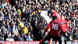 Babak Pertama Leeds vs Manchester United Tanpa Gol, Peluang Emas Terbuang Sia-sia