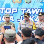 Polda Metro Jaya Tingkatkan Patroli di Titik Rawan Tawuran Jelang Ramadan 2026