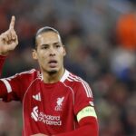 Virgil van Dijk Cetak Tiga Assist, Pecahkan Rekor Liga Champions Bersama Liverpool
