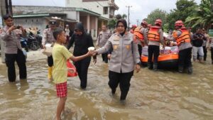 Banjir Bekasi Meluas, Ribuan Warga Mengungsi Akibat Luapan Kali CBL dan Hujan Deras