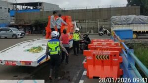 Lisa BLACKPINK Syuting Film di Tangerang, Jalan KS Tubun Karawaci Ditutup Sementara