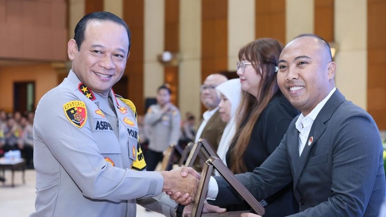 Kapolda Metro Jaya Latih Ribuan Personel Komunikasi, Tekankan Pendekatan Humanis