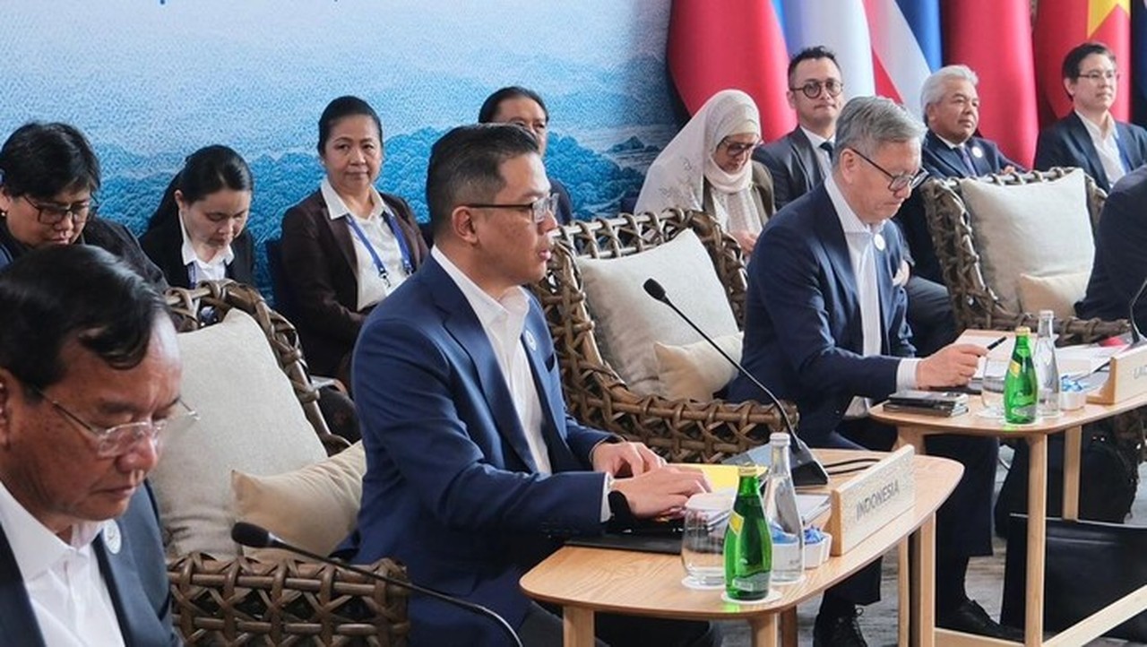 Menlu RI Sugiono: Indonesia Siap Berbagi Pengalaman Rekonsiliasi untuk Myanmar