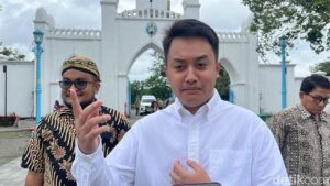 KGPH Purbaya Resmi Ganti Nama Menjadi Sri Susuhunan Pakubuwono XIV Setelah Pengajuan Kedua