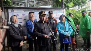Kepadatan Kapal di Muara Angke, Pemprov DKI Berencana Perluas Pelabuhan
