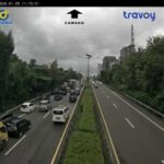 Arus Kendaraan dari Cikampek dan Jagorawi Lumpuhkan Lalu Lintas Cawang