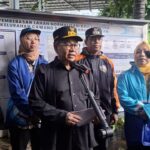 Gubernur Pramono Lanjutkan Normalisasi Ciliwung, Targetkan Pengurangan Banjir 40%