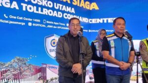 Jasa Raharja Beri Santunan untuk 495 Keluarga Korban Tewas Kecelakaan Selama Nataru 2025