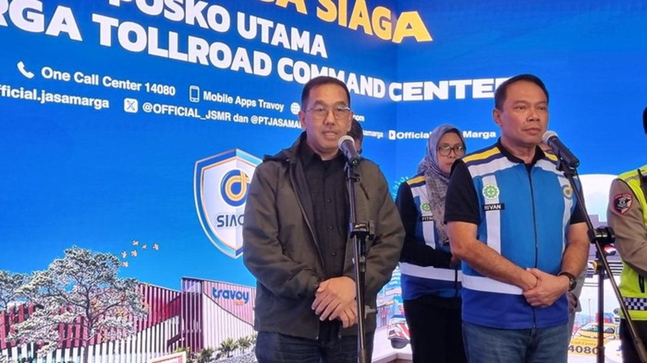 Jasa Raharja Beri Santunan untuk 495 Keluarga Korban Tewas Kecelakaan Selama Nataru 2025