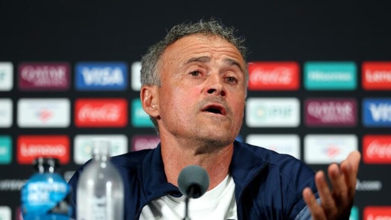 PSG Ditahan Imbang Newcastle, Luis Enrique Akui Beban Ekspektasi Delapan Besar