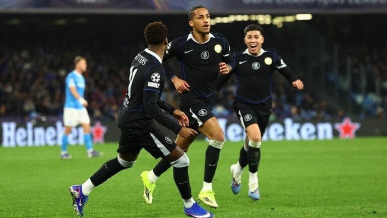 Liga Champions: 8 Tim Lolos Langsung ke 16 Besar, Dominasi 5 Wakil Inggris