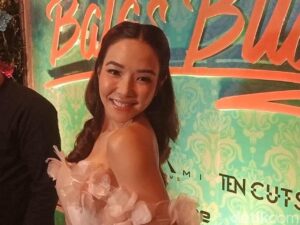 Ranty Maria Menikah, Gisella Anastasia Ungkap Momen Haru dan Doa untuk Sahabat