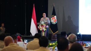 Wakapolri Tegaskan Polri Tetap di Bawah Presiden, Tolak Ide di Bawah Kementerian