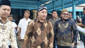 LDA Ajukan Gugatan Perubahan Nama KGPH Purbaya Menjadi Paku Buwono XIV ke PN Solo