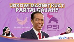 Politisi NasDem Berbondong-bondong Pindah ke PSI, Ada Apa di Baliknya?
