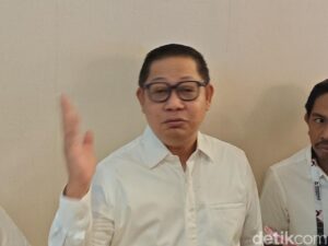 Rusdi Masse Blak-blakan Ungkap Alasan Gabung PSI: Ingin Bantu Menangkan Pemilu 2029