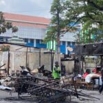 Pelaku Pembakaran Kios di Kalibata Dibekuk Polisi, Pengembangan Tersangka Lain Masih Berlangsung