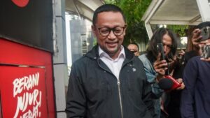KPK Dalami Perhitungan Kerugian Negara Kasus Kuota Haji, Gus Alex Kembali Diperiksa
