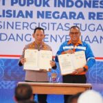 Polri Jamin Distribusi Pupuk Tepat Sasaran, Wujudkan Indonesia Lumbung Pangan Dunia