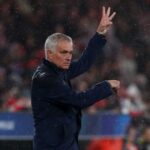 Mourinho Akui Ketegangan Tertinggi Saat Benfica Raih Tiket 16 Besar Liga Champions