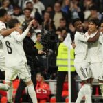 Gonzalo Garcia Hat-trick, Real Madrid Pesta Gol ke Gawang Real Betis 5-1