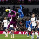 Tottenham Hotspur Ditahan Imbang Sunderland 1-1 di Kandang Sendiri