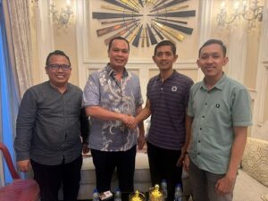 Wali Kota Serang dan Ekbisbanten.com Sepakat Berdamai, Kasus Pencemaran Nama Baik Berakhir Islah