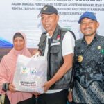 Wamensos Salurkan Bantuan ATENSI untuk Lansia dan Disabilitas di Pemalang