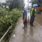 Hujan Deras Picu Longsor Tebing Cilebut Bogor, 1 Rumah Kosong Tertimbun