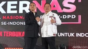 Resmi Pindah ke PSI, Rusdi Masse: Perjuangan Saya di NasDem Sudah Selesai