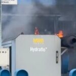 Mesin Pompa Air Bekasi Meledak Akibat Beban Air Berlebih Saat Banjir